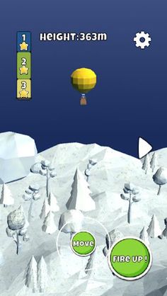 Landing Crush - Screenshot 2