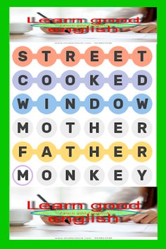 learn good english - Screenshot 4