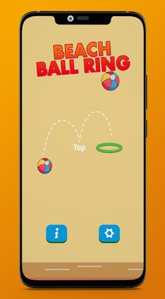 Beach Ball Ring - Screenshot 1