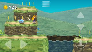 Tiana Adventure - Screenshot 1