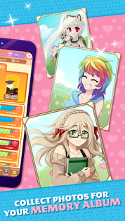 Crush Crush - Idle Dating Sim - Screenshot 4
