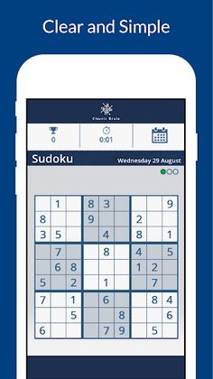 Sudoku Offline - Classic Sudok - Screenshot 3