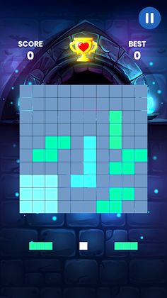 Block Puzzle - Game - Screenshot 1
