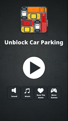Unblock Car Parking - Screenshot 1