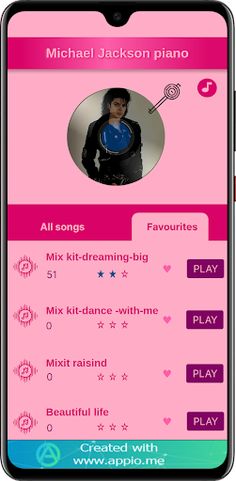 Michael Jackson Piano - Screenshot 4