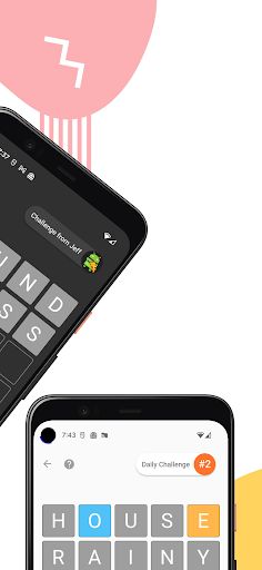 Worduel - Word Challenge! - Screenshot 3