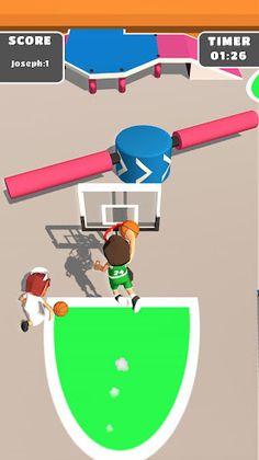 Dunk Kings - Screenshot 4