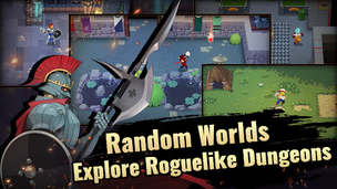 Otherworld Legends - Screenshot 1