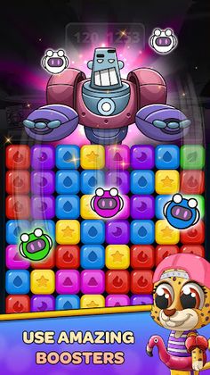 Super Blast - PvP Match - Screenshot 2