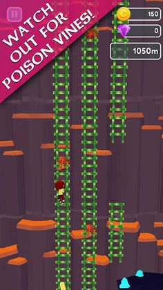 Volcano Rush - Screenshot 3