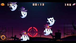 Free Halloween Ghost Hunting G - Screenshot 3