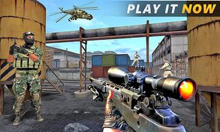 Modern Strike: Anti-Terrorist - Screenshot 2