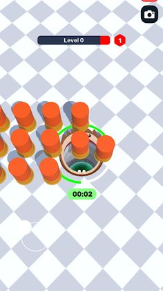 Hyper Hole Invasion - Screenshot 1