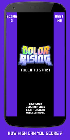 Color Rising - Screenshot 4
