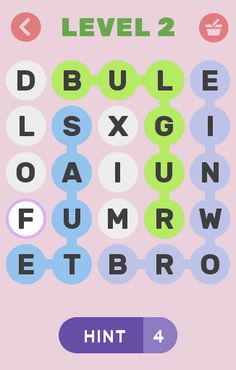 Crossword Dare for Bakers - Screenshot 2