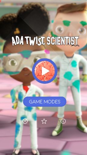 Ada Twist Scientist Brain Game - Screenshot 3