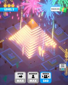 Wonder Builders: Idle Game - Screenshot 3