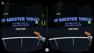 VR Shooter Target - Screenshot 2