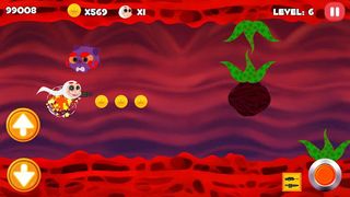 Sperm Game 2 - Screenshot 1