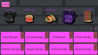 Nightclub Burger Rush - Screenshot 3