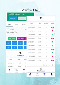 Colour prediction Mantri Mall - Screenshot 3