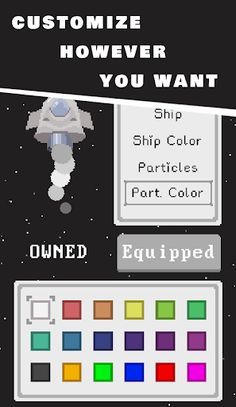 Space Slider Block - Screenshot 2