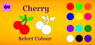 Colouring Game - Screenshot 1