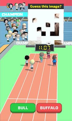 Secret Race - Screenshot 4