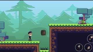 The scape - Screenshot 2