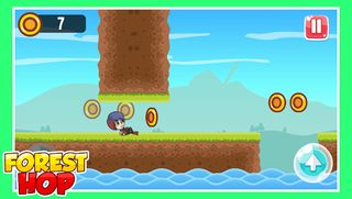 ForestHop - Screenshot 3