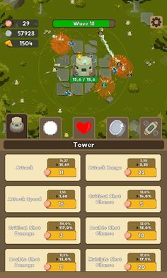 Idle Tower Defense - Screenshot 3