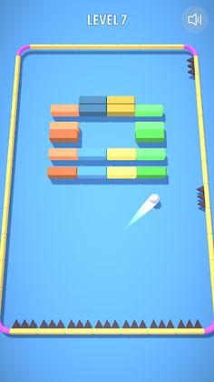 Bricks Dash - Screenshot 3