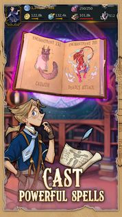 Witch Arcana - Magic School - Screenshot 5