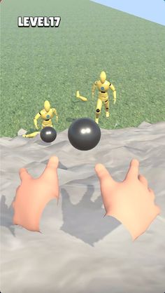 Ragdoll Tumble - Screenshot 4