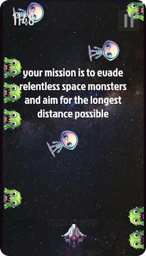 Starship survivor - Screenshot 3