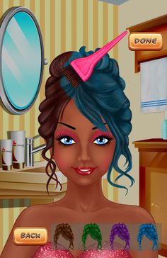 Makeup and Spa Salon Game Best - Screenshot 4