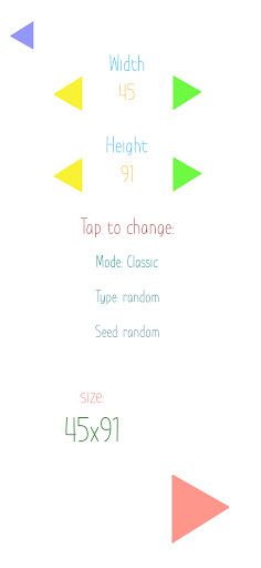 Maze & mods - Screenshot 3