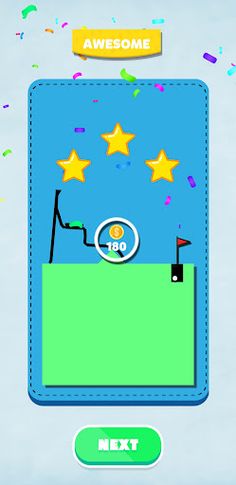 DrawGolf - Screenshot 4
