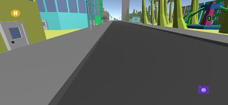 Purple Path - Screenshot 2