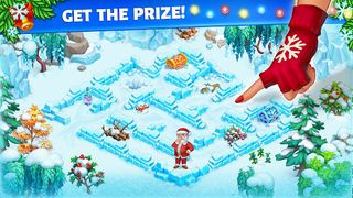 Merge Christmas: Home Design - Screenshot 3