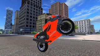 Extreme Real Moto Bike Sim - Screenshot 2