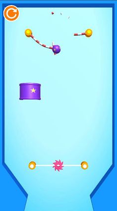 Cut the Balls - Screenshot 1