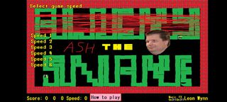 Ash the Snake - Screenshot 1