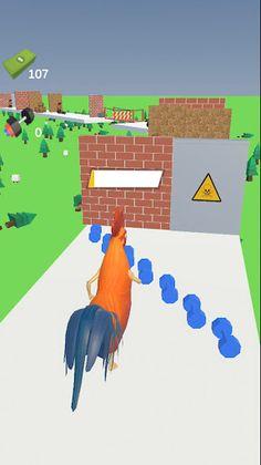 Savage Bird - Screenshot 1