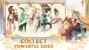 Ancient Gods: Card Battle RPG - Screenshot 3