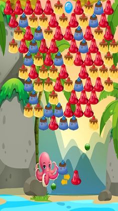 Jelly Pop Shoot - Screenshot 3