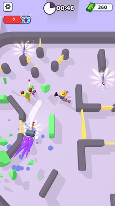 Kraken Seek - Screenshot 4