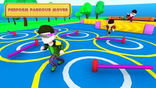 Parkour Simulator: Jump & Run - Screenshot 2