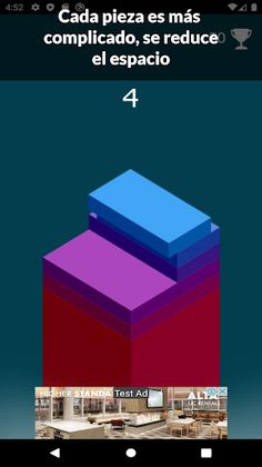 Rectangle Stack Pro - Screenshot 3