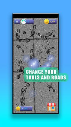 TrackCleaner: clicker game - Screenshot 4